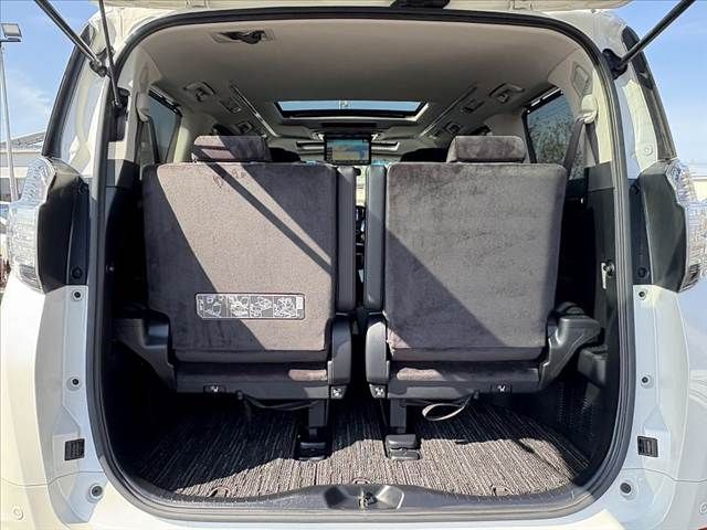 TOYOTA VELLFIRE 2016 Image 31