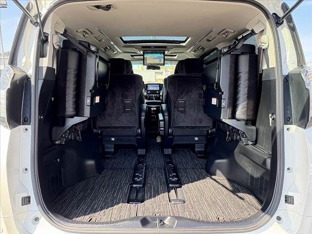 TOYOTA VELLFIRE 2016 Image 31