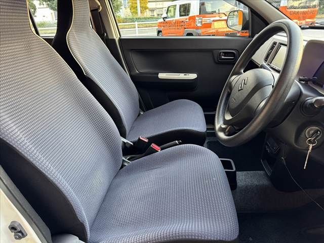 SUZUKI ALTO 2020 Image 31