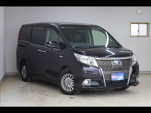 TOYOTA ESQUIRE HYBRID 2015 Image 31