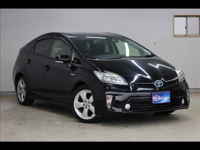 TOYOTA PRIUS 2013 Image 31
