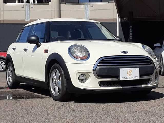 BMW MINI ONE 5DOOR 2015 Image 31