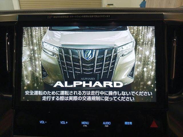 TOYOTA ALPHARD 2018 Image 31