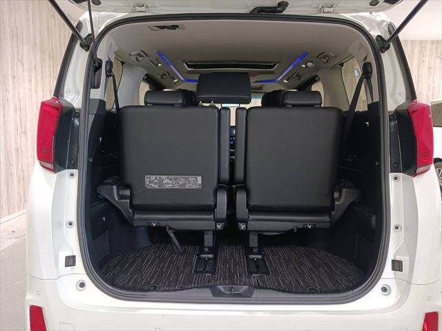TOYOTA ALPHARD 2018 Image 31