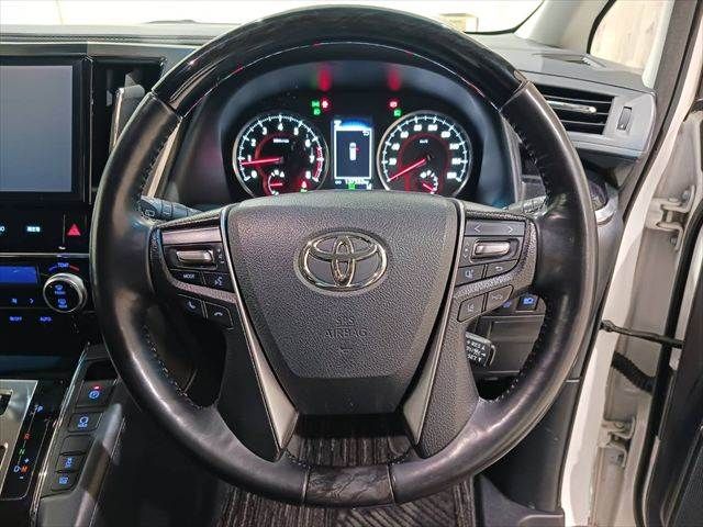 TOYOTA ALPHARD 2018 Image 31
