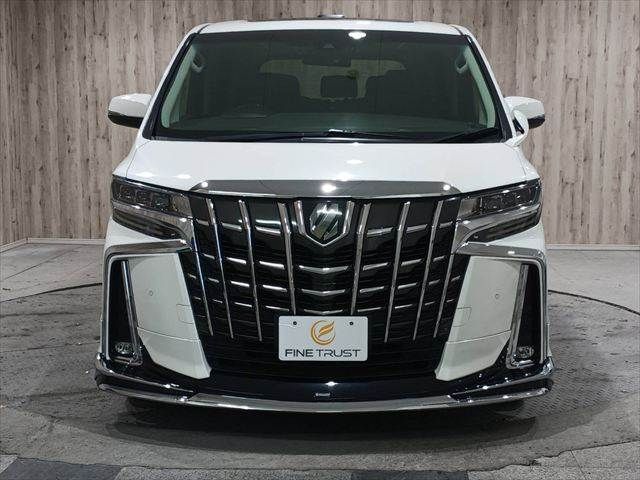 TOYOTA ALPHARD 2018 Image 31