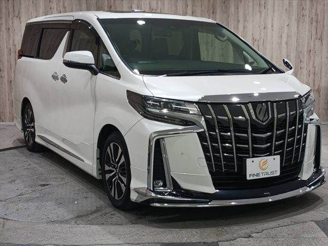 TOYOTA ALPHARD 2018 Image 31