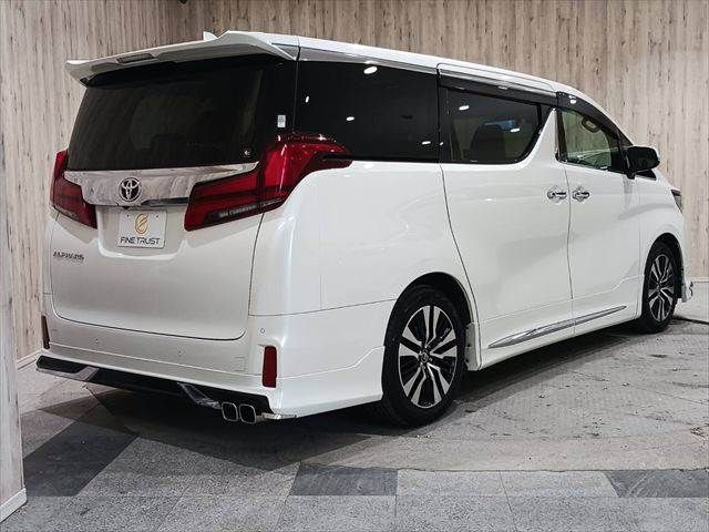 TOYOTA ALPHARD 2018 Image 31