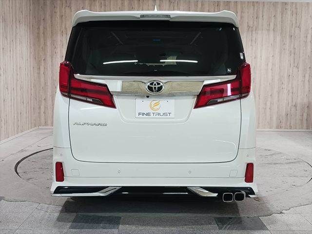 TOYOTA ALPHARD 2018 Image 31