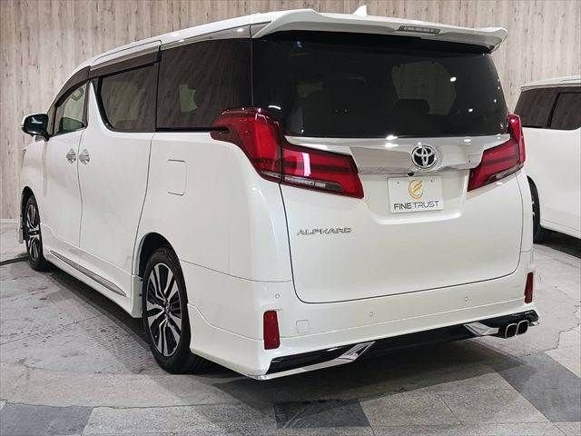 TOYOTA ALPHARD 2018 Image 31