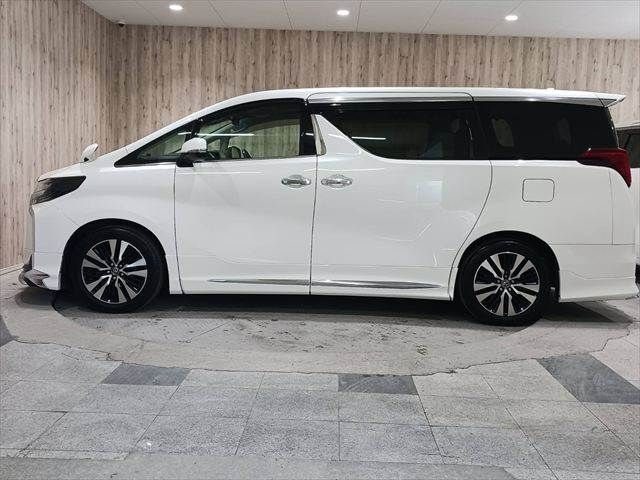 TOYOTA ALPHARD 2018 Image 31