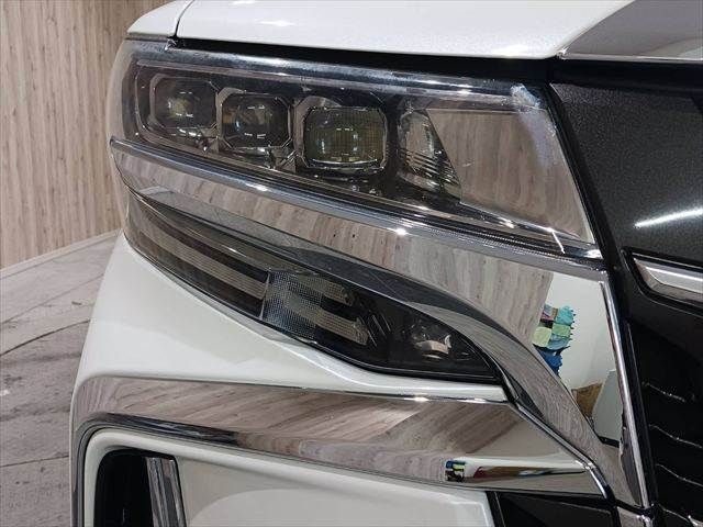 TOYOTA ALPHARD 2018 Image 31
