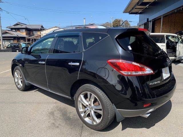 NISSAN MURANO 4WD 2013 Image 31