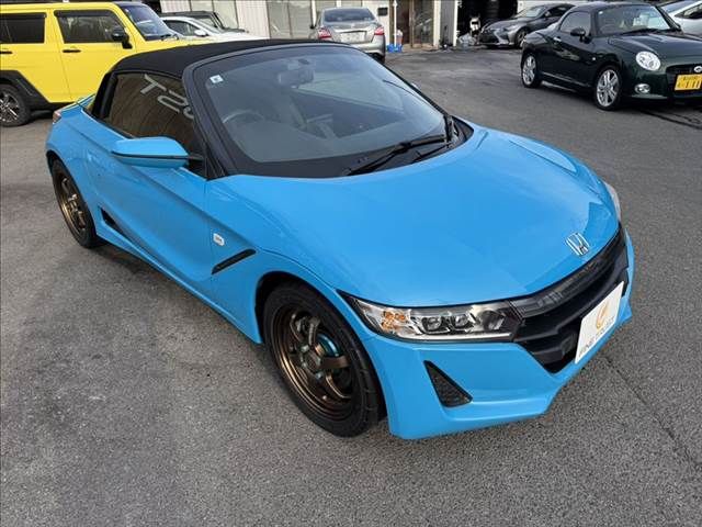 HONDA S660 2015 Image 31