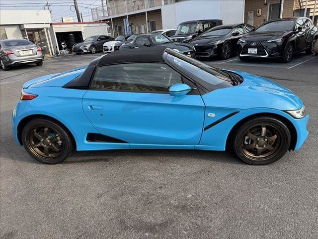 HONDA S660 2015 Image 31