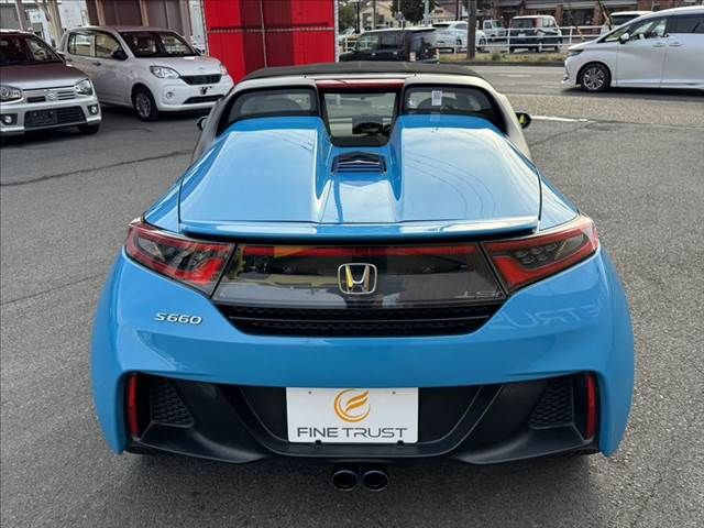 HONDA S660 2015 Image 31