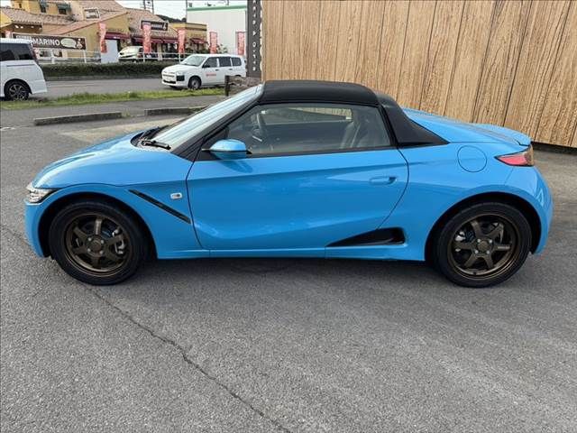 HONDA S660 2015 Image 31