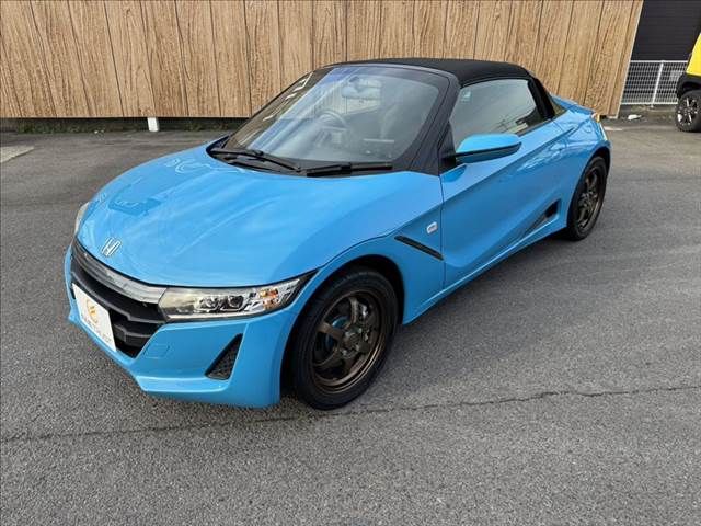 HONDA S660 2015 Image 31