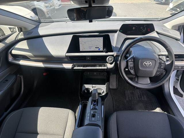 TOYOTA PRIUS 2023 Image 31