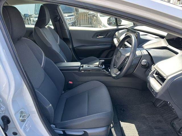 TOYOTA PRIUS 2023 Image 31