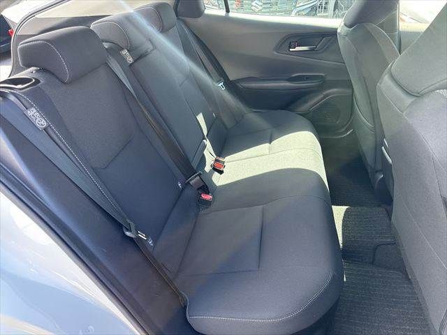 TOYOTA PRIUS 2023 Image 31