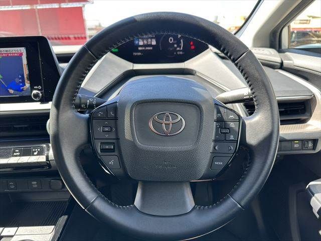 TOYOTA PRIUS 2023 Image 31