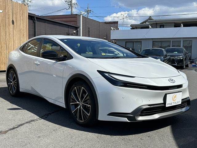 TOYOTA PRIUS 2023 Image 31