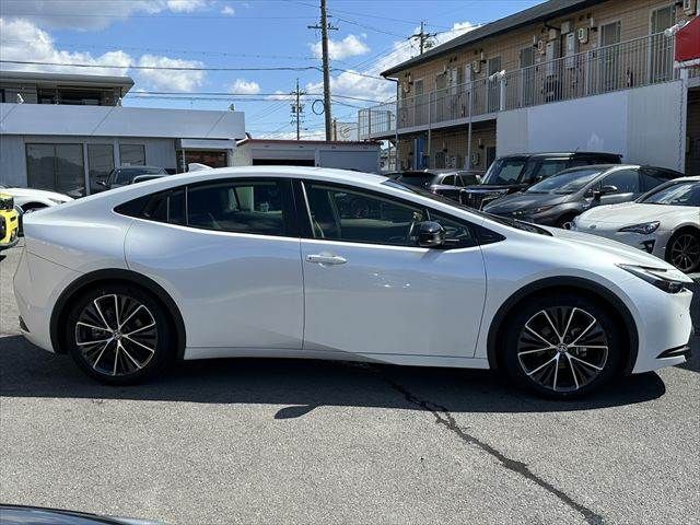 TOYOTA PRIUS 2023 Image 31