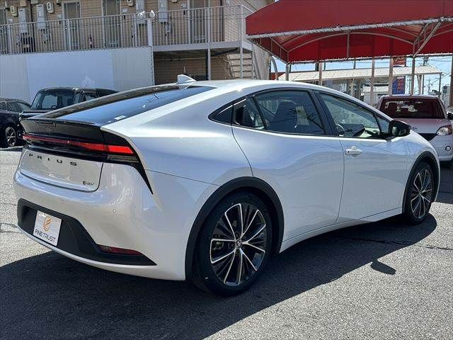 TOYOTA PRIUS 2023 Image 31