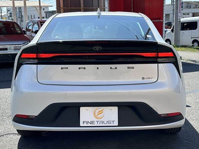 TOYOTA PRIUS 2023 Image 31