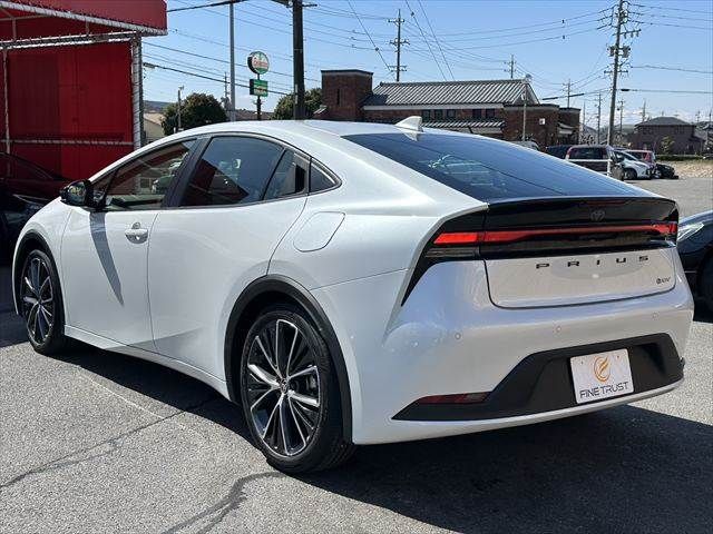 TOYOTA PRIUS 2023 Image 31