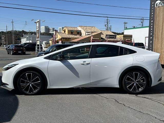 TOYOTA PRIUS 2023 Image 31