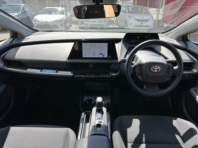 TOYOTA PRIUS 2023 Image 31