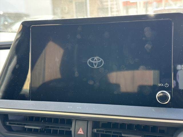 TOYOTA PRIUS 2023 Image 31