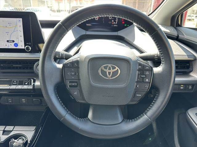 TOYOTA PRIUS 2023 Image 31