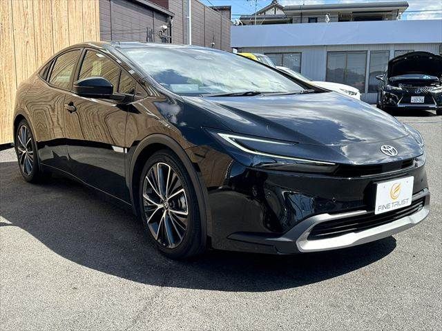 TOYOTA PRIUS 2023 Image 31