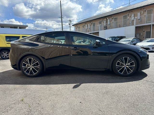 TOYOTA PRIUS 2023 Image 31