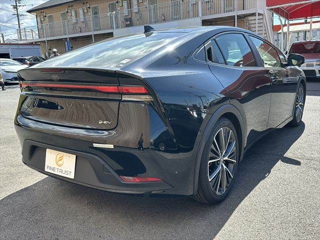 TOYOTA PRIUS 2023 Image 31