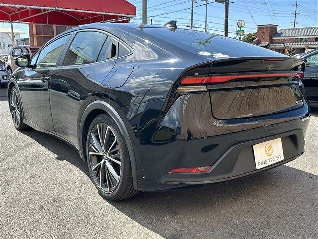 TOYOTA PRIUS 2023 Image 31