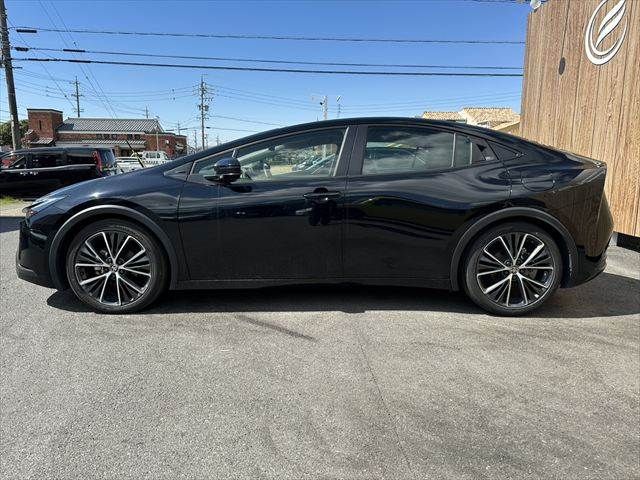 TOYOTA PRIUS 2023 Image 31