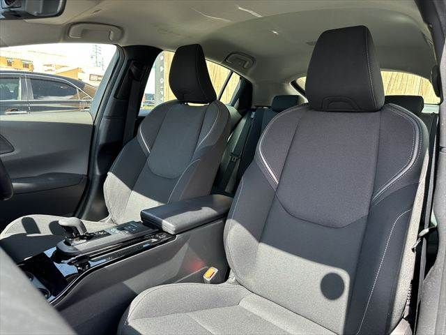 TOYOTA PRIUS 2023 Image 31