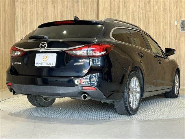 MAZDA ATENZA WAGON 2015 Image 31