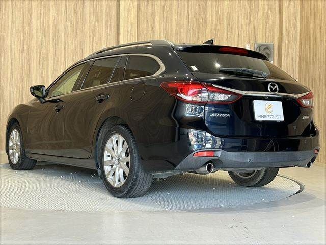 MAZDA ATENZA WAGON 2015 Image 31