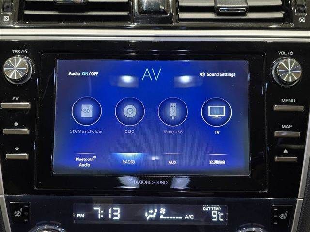 SUBARU LEGACY B4 2017 Image 31