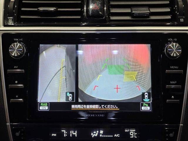 SUBARU LEGACY B4 2017 Image 31