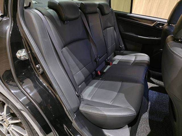 SUBARU LEGACY B4 2017 Image 31