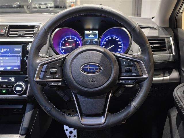 SUBARU LEGACY B4 2017 Image 31