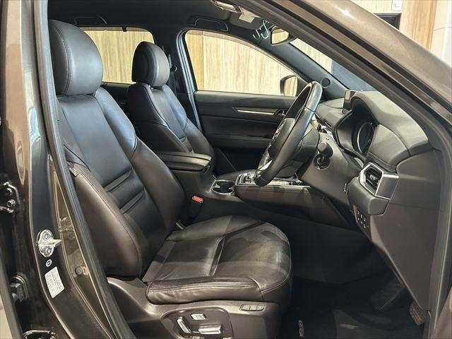 MAZDA CX-8 4WD 2018 Image 31