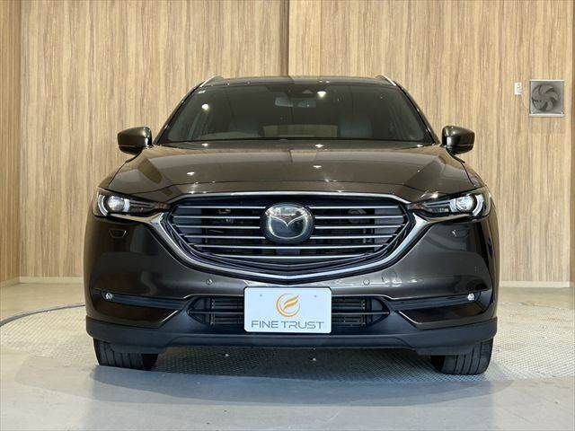 MAZDA CX-8 4WD 2018 Image 31