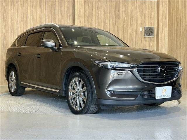 MAZDA CX-8 4WD 2018 Image 31